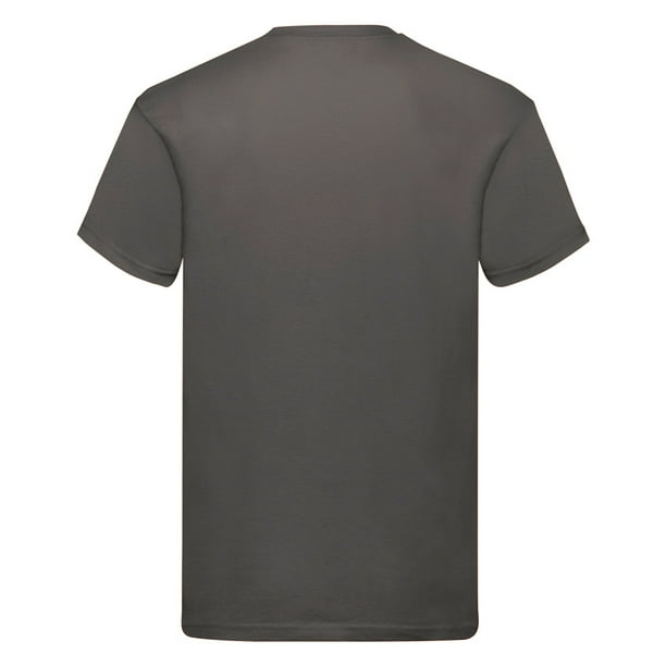 Blank Activewear Pack of 5 Men's T-Shirt, Quick Dry Performance fabric