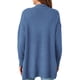 thumbnail image 5 of Suéter PRETTYGARDEN Cardigan Largo Abierto Azul XXL, 5 of 5