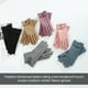 thumbnail image 5 of sweethay 2 pares de guantes de invierno para mujer pantalla táctil deportes al aire libre escalada bicicleta de montaña nieve esquí conducción mitones guantes y mitones Caqui sweethay AP013320-01, 5 of 6