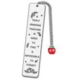 thumbnail image 3 of Teacher Bookmark Teacher Appreciation Gifts Thank You Gifts From Students Graduation Gift Special Teacher Gifts For Women, 3 of 4