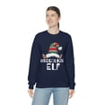 thumbnail image 6 of Gynecologist Elf Unisex Sweatshirt, S-2XL Christmas Medical School Elves, 6 of 9