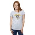 thumbnail image 2 of Harry Potter Womens Hufflepuff Cotton T-Shirt, 2 of 5