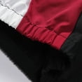 thumbnail image 3 of YueHuiYing Men's Color Patchwork Zipper Jacket Regular Long Sleeve Hoodless Casual Outwear Casual Outerwear For Spring And Fall, 3 of 9