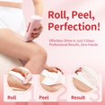thumbnail image 2 of Kit de depilación Waxfans Roll on Wax para mujeres y hombres con cartuchos, 2 of 7