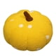 thumbnail image 2 of Almohada de peluche con forma de lunares, decoración de calabaza de peluche para Halloween, Acción de Gracias, color amarillo A (20 cm), muñeca de poliéster Plertrvy Clearance, (almohada de calabaza, 2 of 8