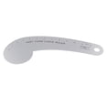 thumbnail image 2 of Abbracc Règle de Mode Variable Courbe Courbe Française Motif Règle de Grading Stick Courbe, 2 of 8