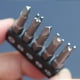 thumbnail image 2 of Juego de destornilladores en forma especial de 5 uds. 50mm en forma de U triángulo tipo Y herramienta de punta de destornillador de tres puntos de cruz interna Dengxun unisex, 2 of 2