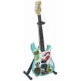 thumbnail image 1 of Miniguitarra AXE HEAVEN BJ-505 Billie Jo Armstrong Blue, 1 of 4