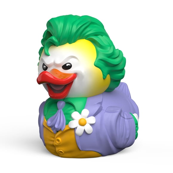 Figura de vinilo TUBBZ Edición en caja: DC Comics El Pato Joker