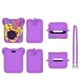 thumbnail image 6 of Silicone Protective Skin Sleeve Cover Washable Protective Case with Lanyard for Bitzee di-sn-ey interactive toy Digital Pet Interactive Virtual Toy, 6 of 11