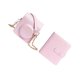 thumbnail image 2 of Instax Mini 12 camera case & photo album set, pink., 2 of 3