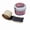 B, variant on Homenest Paintless Dent Repair Kit with Cold Adhesive Glue - Professional Car Dent Puller Tool for Hail Damage & Door Dings Removal, Portable Auto Body Repair Kit for DIY Dent Removal