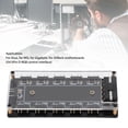 thumbnail image 4 of RGB Lighting PCB Splitter, Universal Standard Side Fan Sockets 4D Power Supply ARGB LED Splitter Hub 5V 3 Pin  For ASRock, 4 of 8