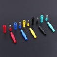 thumbnail image 4 of 100P car wire 5-color male and female bullet connector crimping terminal box kit-, 4 of 4