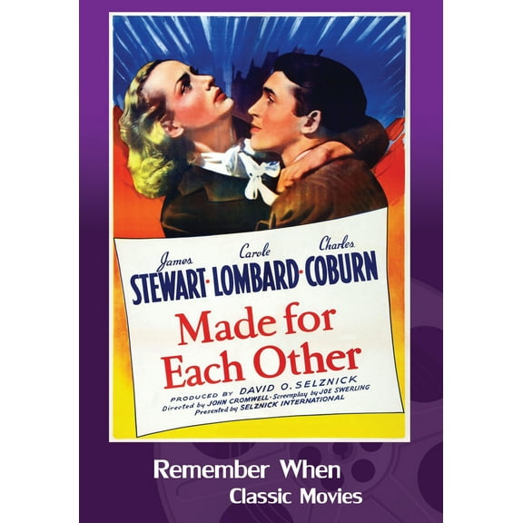 Digicom LTD - Made for Each Other [DIGITAL VIDEO DISC]