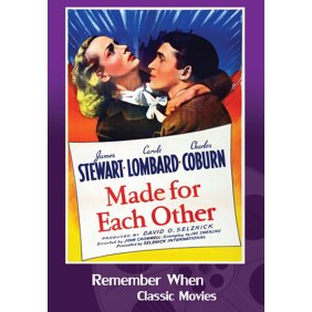 Digicom LTD - Made for Each Other [DIGITAL VIDEO DISC]