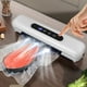 thumbnail image 1 of Sellador de vacío para alimentos, sellador de bolsas, protector, sellador al vacío, sellador al vacío automático para sellar, empaquetar, almacenar alimentos frescos, máquina selladora, 1 of 4