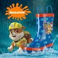 thumbnail image 4 of Nickelodeon Paw Patrol Boys Blue Rubber Waterproof Rain Boots - Size 12 Little Kid, 4 of 6