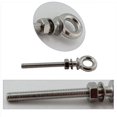 thumbnail image 4 of Perno de argolla Sailing M6 * 60 acero inoxidable 1 pieza, 4 of 4