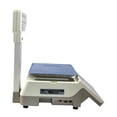 thumbnail image 4 of Techtongda 15kg/33lb Digital Price Computing Scale Thermal Double-Sided Supermarket Scale with Printer, 4 of 8