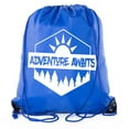 thumbnail image 1 of Mato & Hash Camp Drawstring Backpack for All Types of Camps and Birthday Parties, 1 of 4