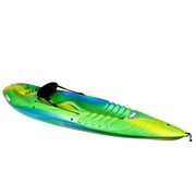 Pelican Viper DLX Recreational 9' 4" Sit-on-Top Kayak with Backrest and Paddle