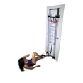 thumbnail image 3 of Tower 200 Door Gym Full Body Exercise Fitness System with Straight Resistance Bar, DVD, Chart - Total Home Gym Strength Training, 3 of 10