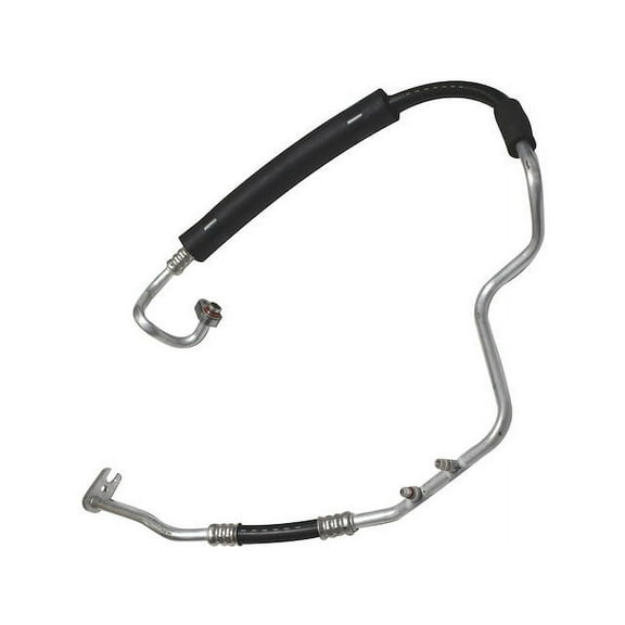 A/C Suction Line Hose Assembly - Compatible with 2008 Ford Escape 2.3L 4-Cylinder VIN Z GAS