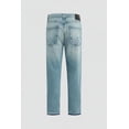 thumbnail image 2 of Hudson Jeans No Work No Check 5 Size 32 Straight Leg Crop Cotton 34" Inseam Jeans, 2 of 2