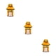 thumbnail image 5 of Methold Raya reflectante nocturna Universal Pets Chubasquero impermeable con capucha Chaqueta de lluvia Abrigo Impermeable a prueba de lluvia Type1 NO1, 5 of 6