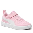 thumbnail image 1 of Tenis Puma Rickie AC PS para Niñas 16.5 A 21.5. 385836-10 rosa 18 Puma 385836-10 RICKIE AC PS, 1 of 5