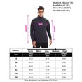 thumbnail image 5 of Men's Fleece Pullover Sweater Long Sleeve Quarter-Zip Casual Sweatshirt, 5 of 5