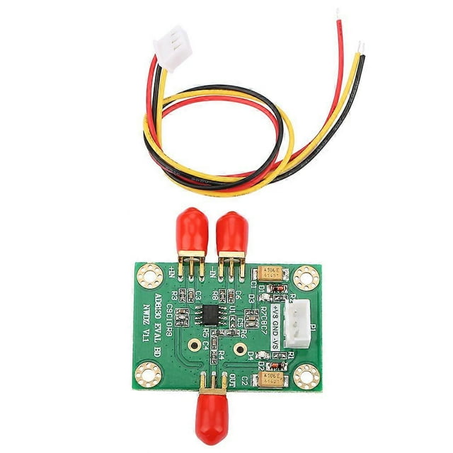 Module AD8130 à grande vitesse, différence avec le pilote ADC à amplification asymétrique, CMMR élevé
