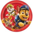 thumbnail image 5 of Paw Patrol Party Supplies Set by Unique – Plates, Napkins, Balloons & Banner, 5 of 6