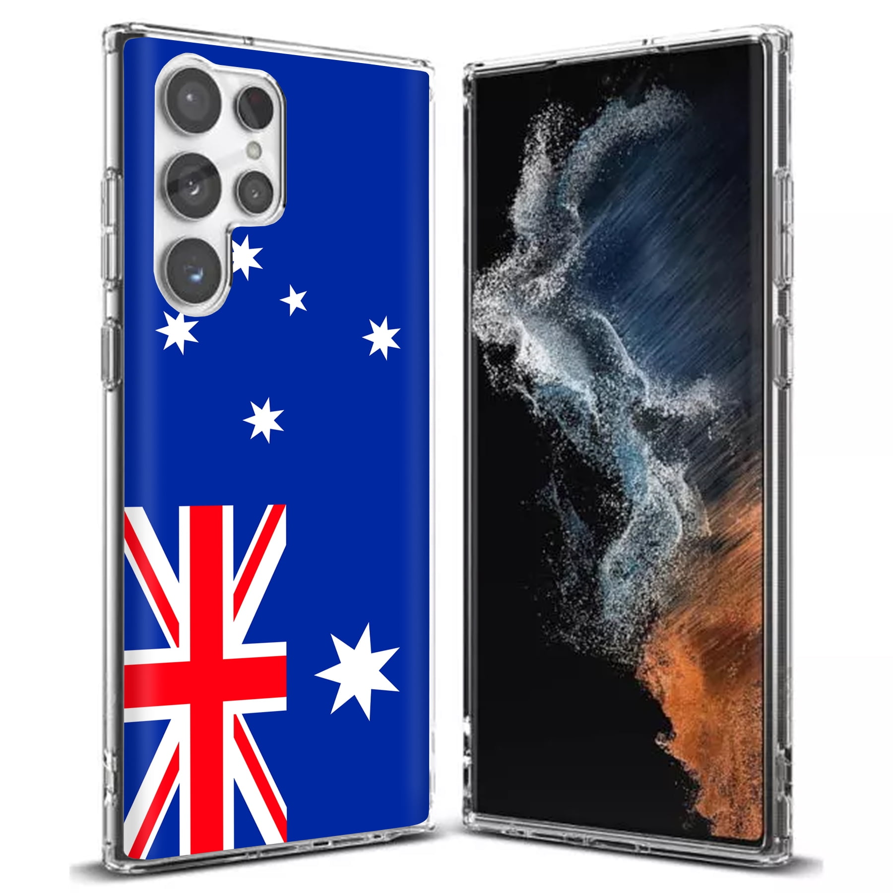 Talkingcase Slim Case For Samsung Galaxy S22 Ultra 5g Slim Thin Gel Tpu Cover Flag Australia Print Light Weight Flexible Soft Anti Scratch Printed In Usa Walmart Com Talkingcase Slim Case For Samsung Galaxy S22 Ultra 5g Slim Thin Gel Tpu Cover Flag Australia Print Light Weight Flexible Soft Anti Scratch Printed In Usa Walmart Com