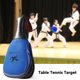 thumbnail image 1 of Taekwondo Boxing Pads Sanda PU MMA Muay Thai Training Equipment (A-Blue) Tmvgtek formación de fitness, 1 of 9