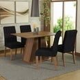 thumbnail image 2 of Juego de Comedor Mesa y 4 Sillas Madesa Oxford Gisele MN, 2 of 10
