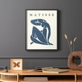 thumbnail image 5 of Matisse CCCLXXXI in Black Solid Wood 8 x 10 Framed Print, 5 of 5