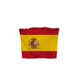 thumbnail image 1 of Flag Cheer Football Fans Cape, 1 of 5