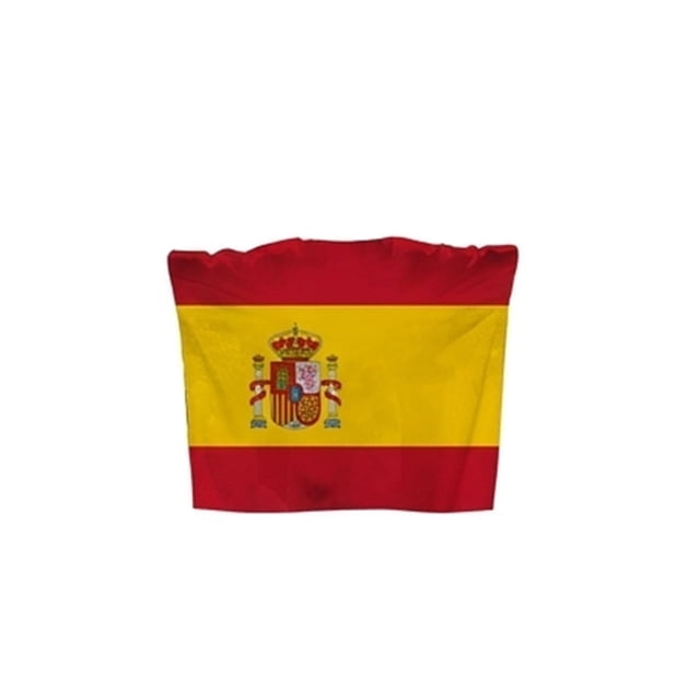 Flag Cheer Football Fans Cape