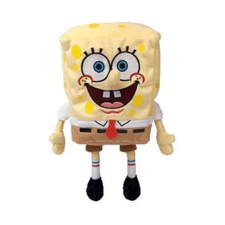 スポンジボブ　Ty ぬいぐるみ　ty Ty Buddy: SpongeBob's Pineapple House | Stuffed Animal | MWMT's