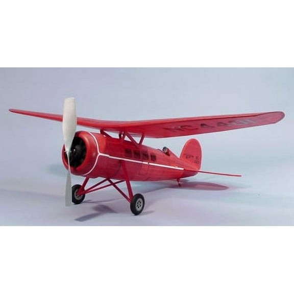 30" Wingspan Vega Air Express Rubber Pwd Aircraft Laser Cut Kit