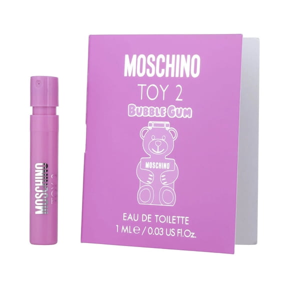 Moschino Ladies Toy 2 Bubble Gum EDT 0.03 oz Fragrances 8011003864140