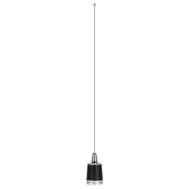 Antena de Walkie Talkie para coche de doble banda NMO VHF/UHF de alta ganancia 144/430MHz 100W Tmvgtek Para estrenar