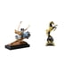 thumbnail image 1 of Adorno De Bailarina De Ballet, Estatua Moderna De Bailarina, Figura De Animal, Regalo, Escultura De Mesa Para Chimenea, Restaurante, Dormitorio, Centro De Mesa, Sala De Estar, Escritorio, 1 of 8