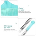 thumbnail image 4 of Long Handle Broom for Home Clean 1 Set Floor Wiper Outdoor Household Sweep Tool, 4 of 10