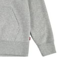 thumbnail image 4 of Levi's Boys Boxtab Heavyweight Fleece Pullover Hoodie, Sizes 4-18, 4 of 4