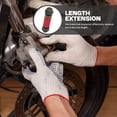 thumbnail image 4 of Luxshiny Raccord de Compression pour Ligne de Frein de Moto en Métal 1Ensemble, 4 of 8