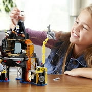LEGO Ninjago Movie Garmadon's Volcano Lair 70631 (521 Pieces)