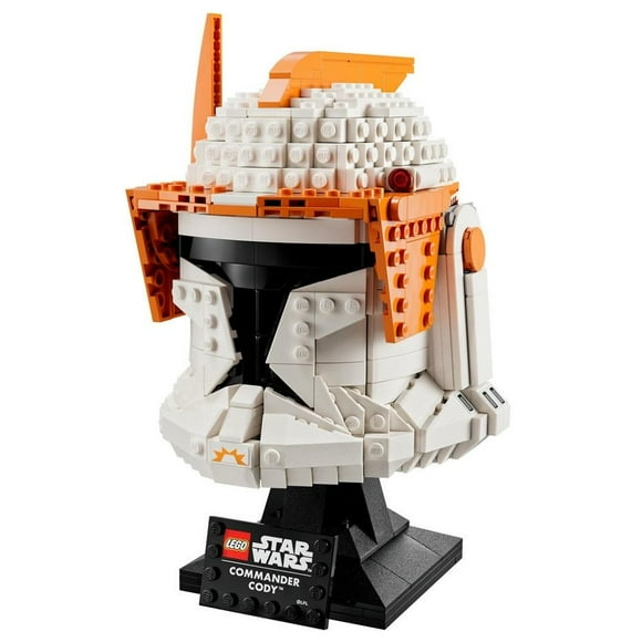 Set LEGO Star Wars TM Casco del Comandante Clon Cody 75350